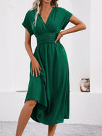 Marlene - Vestido Elegancia Fluida