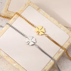 Kiara - Pulsera Elegante de Acero Inoxidable