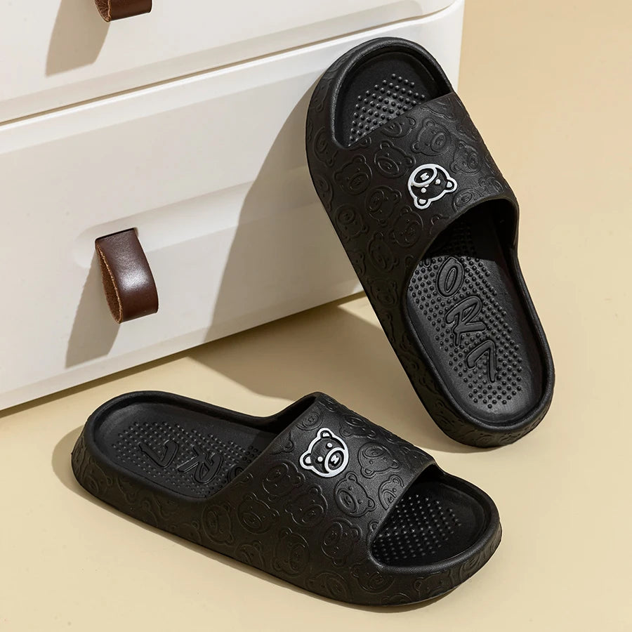 Little Bears - Summer Non-Slip Slippers