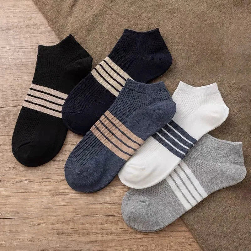 Tatina - Calcetines Tobilleros uniserx Pack 5