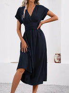 Marlene - Vestido Elegancia Fluida