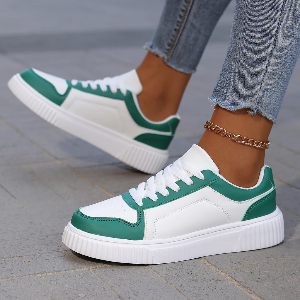 Adara Street - Women's Multicolor Urban Sneakers
