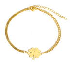 Kiara - Pulsera Elegante de Acero Inoxidable