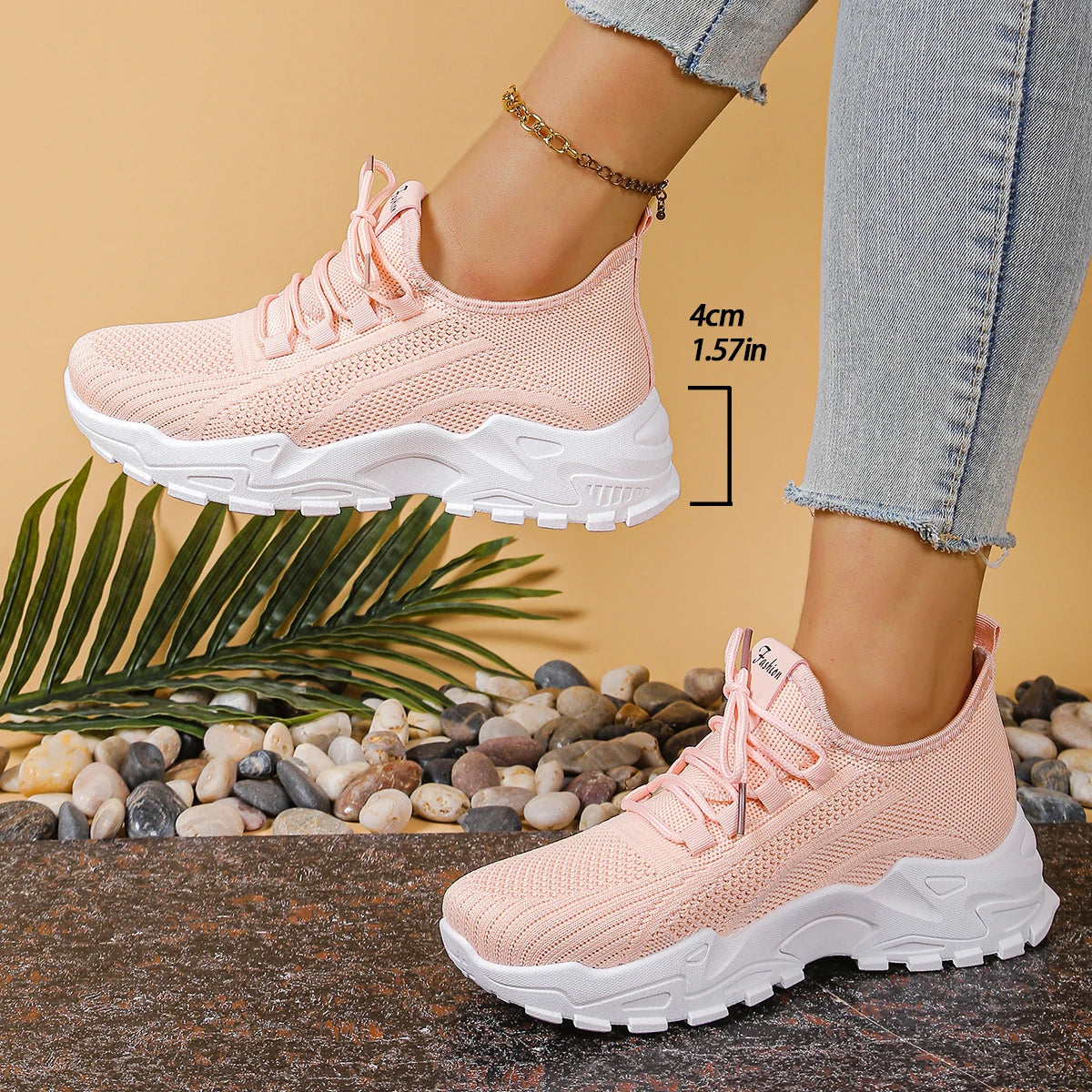 Dereira AirFlow - Breathable Sports Shoes