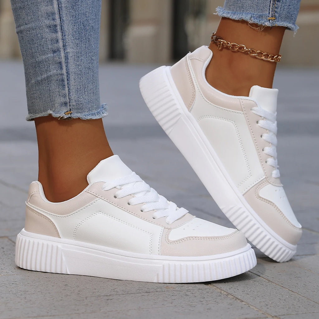 Adara Street - Women's Multicolor Urban Sneakers