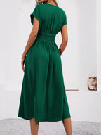 Marlene - Vestido Elegancia Fluida
