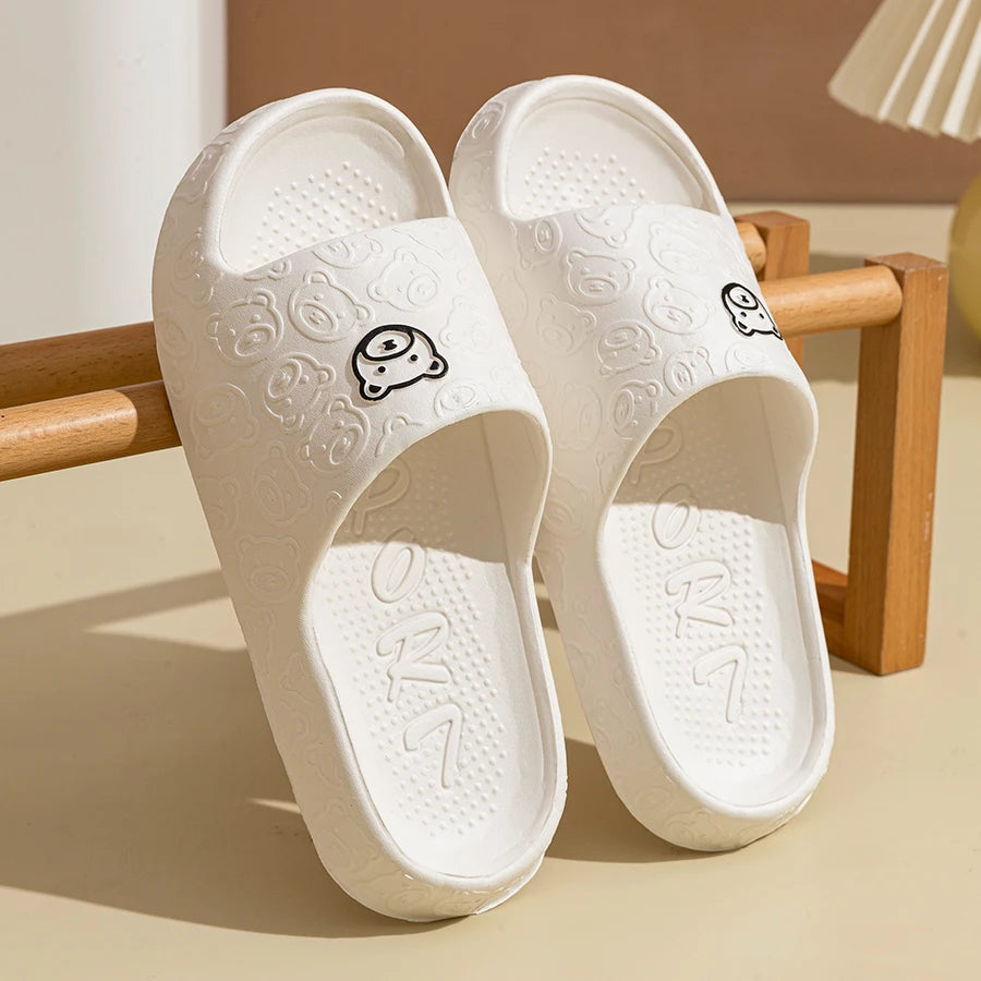 Little Bears - Summer Non-Slip Slippers