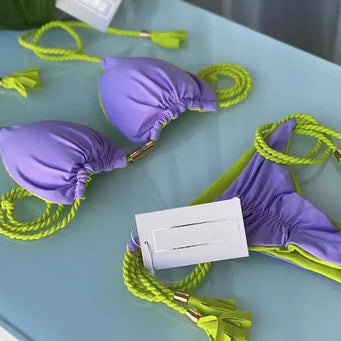 Kendal - Printed Summer Bikini, Quick-Drying and Perfect Fit