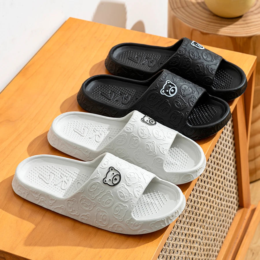 Little Bears - Summer Non-Slip Slippers