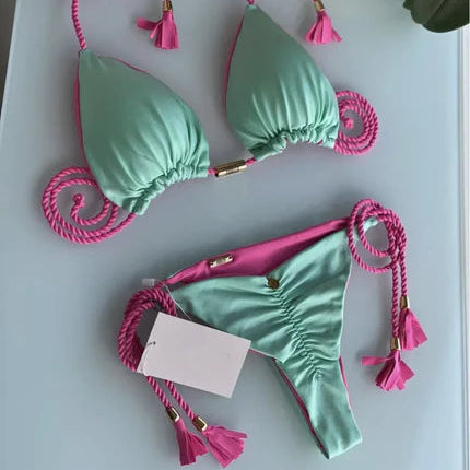 Kendal - Printed Summer Bikini, Quick-Drying and Perfect Fit