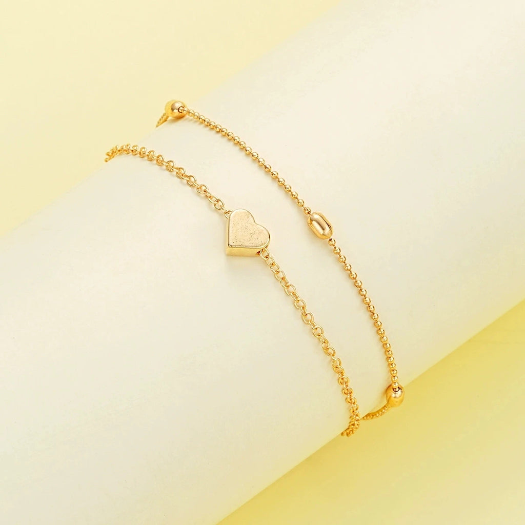 Raquel - Collar y Pulsera Set Elegancia