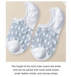 Bendecida - Calcetines Lunares Mujer Pack 5