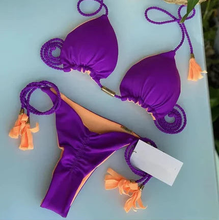 Kendal - Printed Summer Bikini, Quick-Drying and Perfect Fit