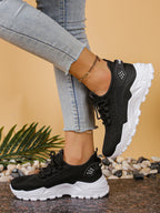 Leona - Zapatillas Canvas Leopardo Slip-On