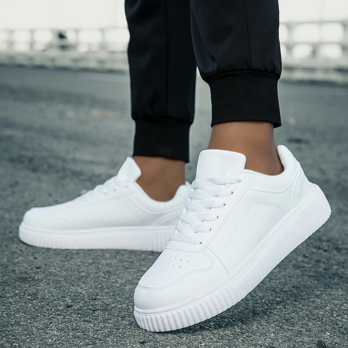 Adara Street - Women's Multicolor Urban Sneakers