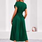 Marlene - Robe Élégance Fluide