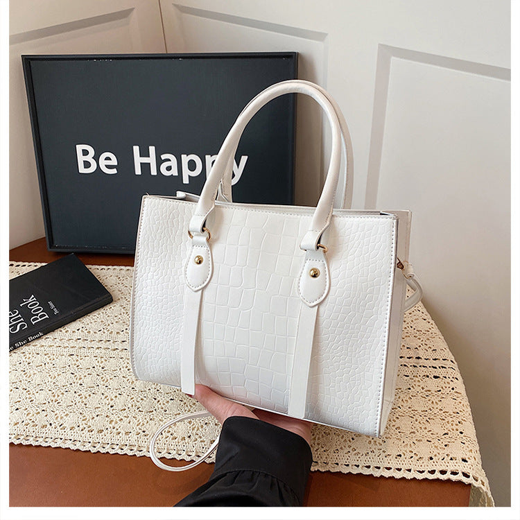 Womens Versatile Shoulder Tote Bag