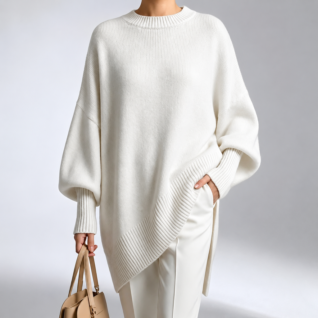 Elsa - Loose knit sweater