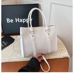 Ariana - Bolso Tote de Polipiel