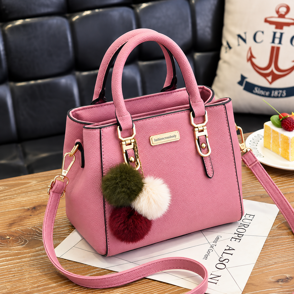 Rafaela Fashioncrossbody - Sac en PU