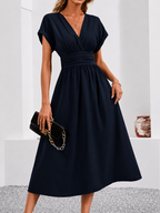 Marlene - Vestido Elegancia Fluida