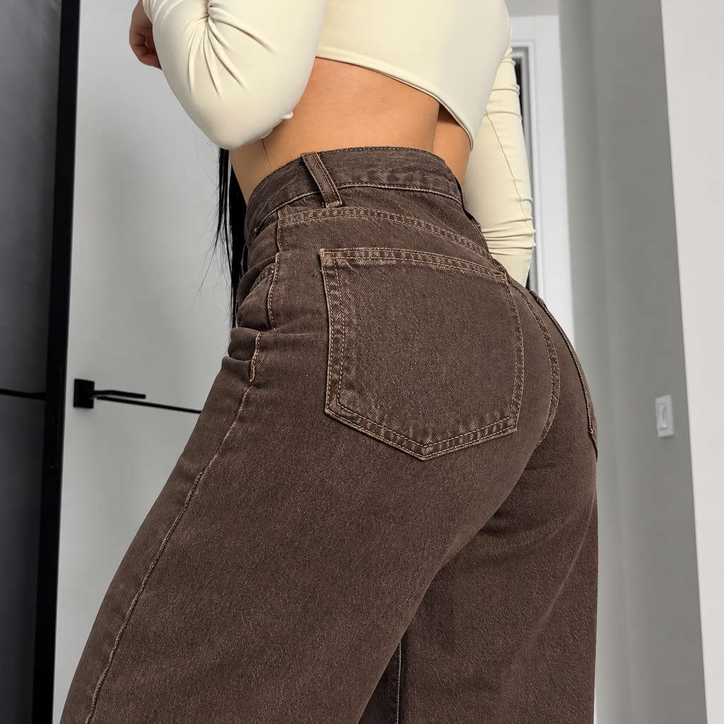 Noa - Cotton jeans