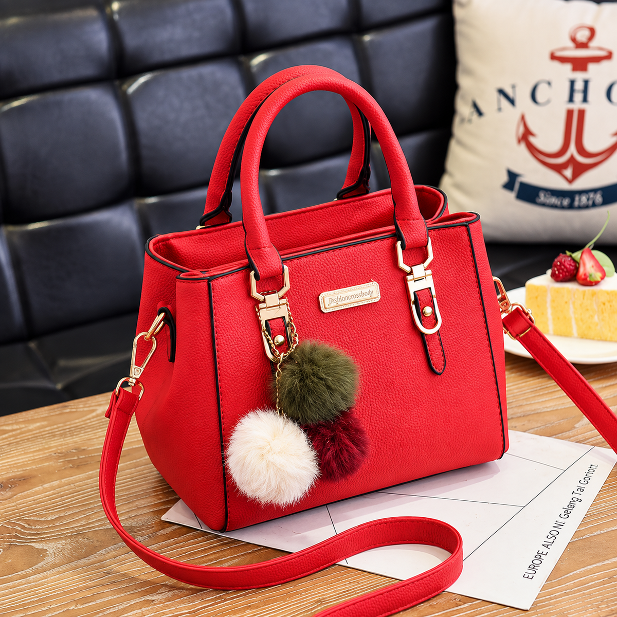 Rafaela Fashioncrossbody - Sac en PU