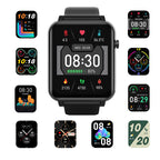 Emma - Smartwatch with AMOLED Display
