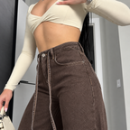 Noa - Cotton jeans