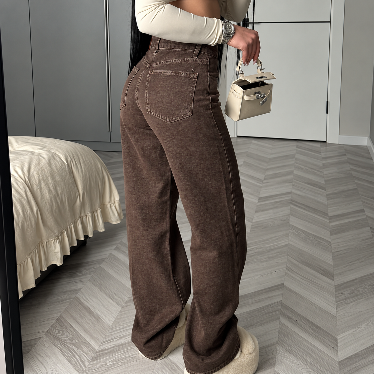 Noa - Cotton jeans