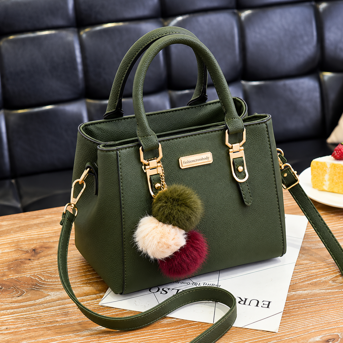 Rafaela Fashioncrossbody - Sac en PU