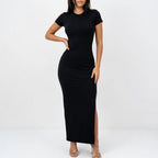 Clara - Vestido Largo Ajustado